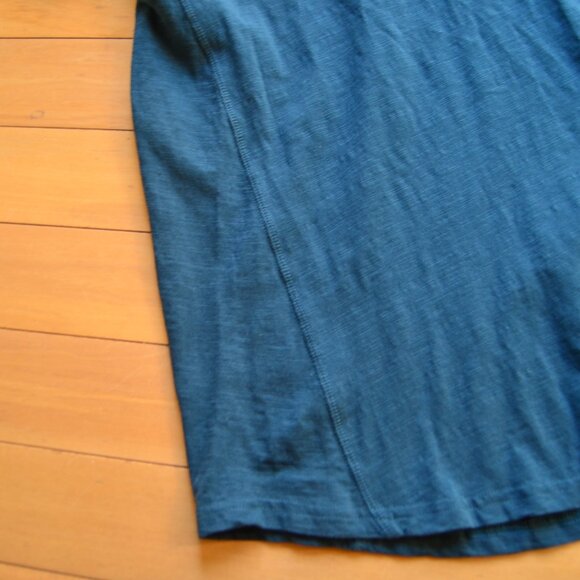 PACT shortsleeve T Top Tee Size XXL DARK GREEN - Picture 6 of 8